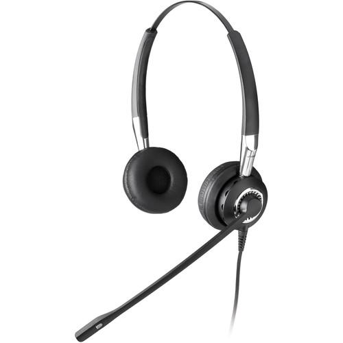 Jabra Biz 2400 Duo / Noise Canceling Headset 2409-820-105