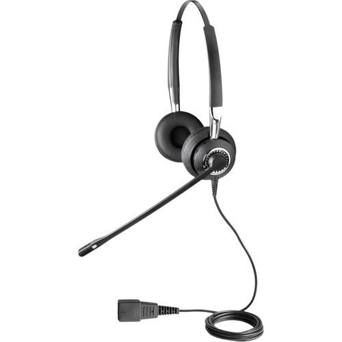 Jabra Biz 2400 Duo / Noise Canceling Headset 2409-820-105, Jabra, Biz, 2400, Duo, /, Noise, Canceling, Headset, 2409-820-105,
