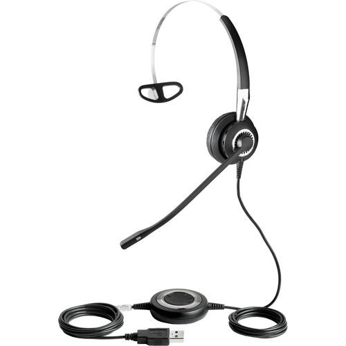 Jabra Biz 2400 Duo Ultra Noise Canceling Headset 2409-700-105