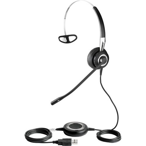 Jabra Biz 2400 Mono Headband / Noise Canceling 2403-820-105