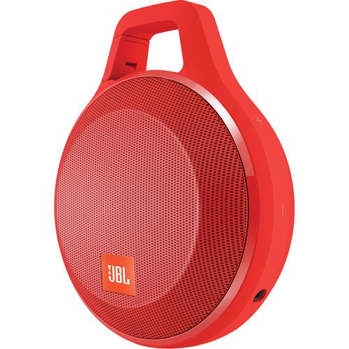 JBL  Clip  Speaker (Orange) JBLCLIPPLUSORG