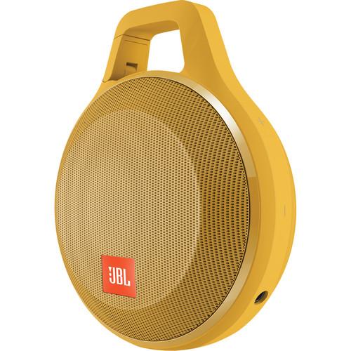 JBL  Clip  Speaker (Orange) JBLCLIPPLUSORG, JBL, Clip, Speaker, Orange, JBLCLIPPLUSORG, Video
