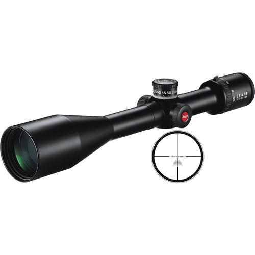 Leica ER 6.5-26x56 LRS Side Focus Riflescope (Ballistic) 56082