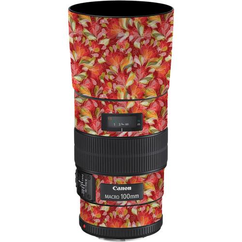 LensSkins Lens Skin for the Canon 100mm f/2.8 LS-C10028MSFW