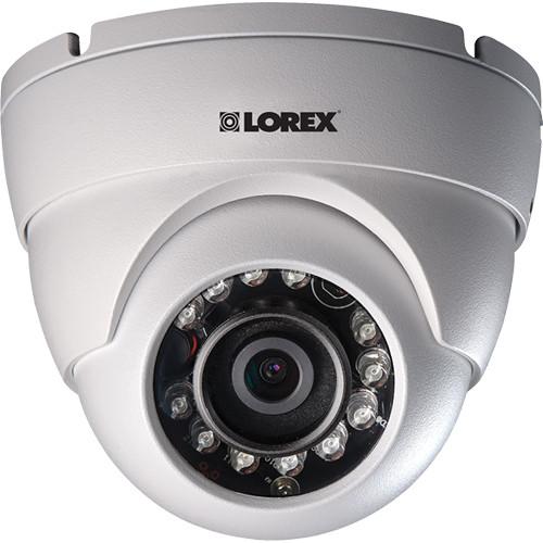 Lorex by FLIR 1080p HD Indoor/Outdoor Dome PoE IP LNE3142RB