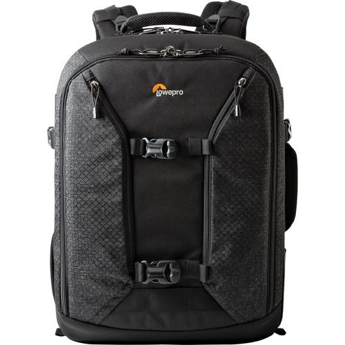 Lowepro Pro Runner BP 350 AW II Backpack (Black) LP36874