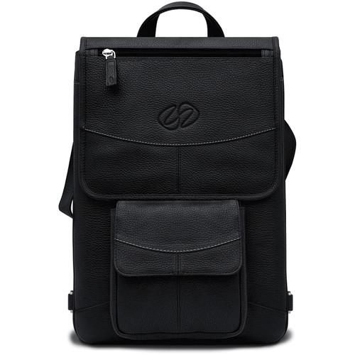 MacCase Premium Leather Flight Case with Backpack LVB-BK-BP