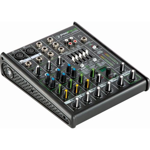 Mackie ProFX12v2 12-Channel Sound Reinforcement Mixer PROFX12V2