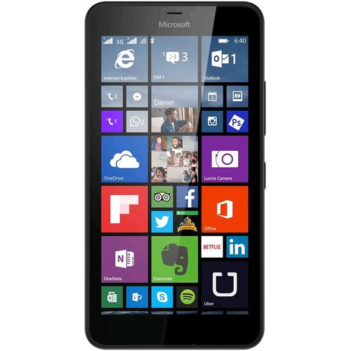 Microsoft Lumia 640 RM-1077 8GB Dual SIM Smartphone A00025087, Microsoft, Lumia, 640, RM-1077, 8GB, Dual, SIM, Smartphone, A00025087