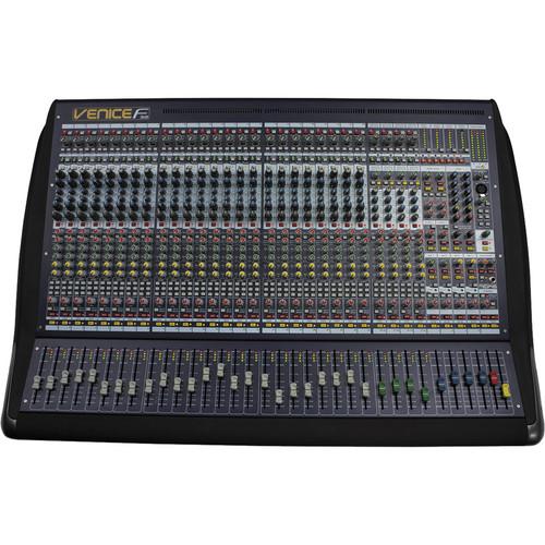 Midas VeniceF-32 32-Channel Hybrid Console Mixer VENICE F-32, Midas, VeniceF-32, 32-Channel, Hybrid, Console, Mixer, VENICE, F-32,