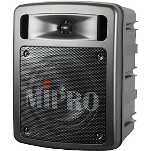 MIPRO MA-303du Dual-Channel Portable Rechargeable MA-303DU (6B), MIPRO, MA-303du, Dual-Channel, Portable, Rechargeable, MA-303DU, 6B,
