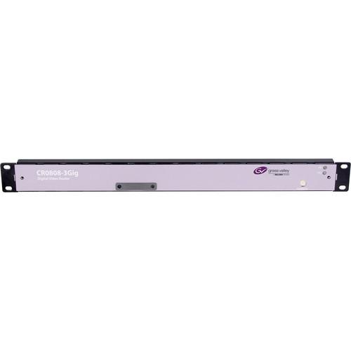 Miranda CR0808-AV NVISION Compact Router CR0808-AV, Miranda, CR0808-AV, NVISION, Compact, Router, CR0808-AV,