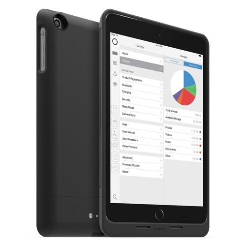 mophie Space Pack with External Battery 2900SP-IPAD-MINI-32GB-BK