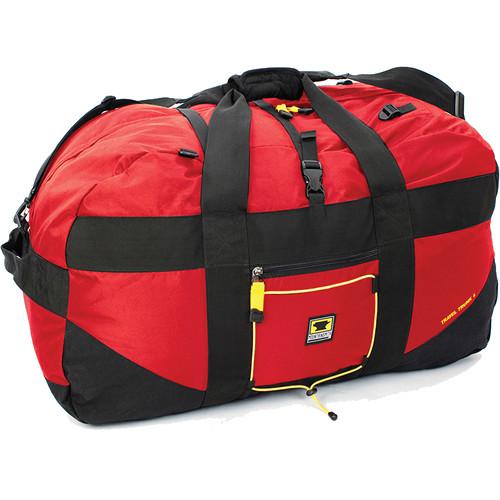 Mountainsmith Travel Trunk Duffel Bag (Large, Red) 10-70001-02