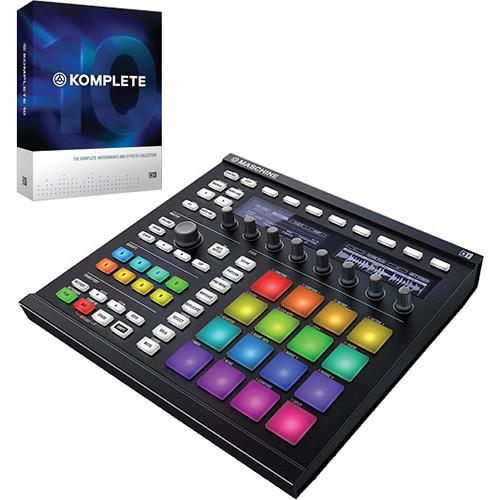 Native Instruments Maschine MK2 Groove Production System