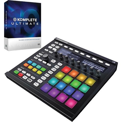 Native Instruments Maschine MK2 Groove Production System, Native, Instruments, Maschine, MK2, Groove, Production, System,