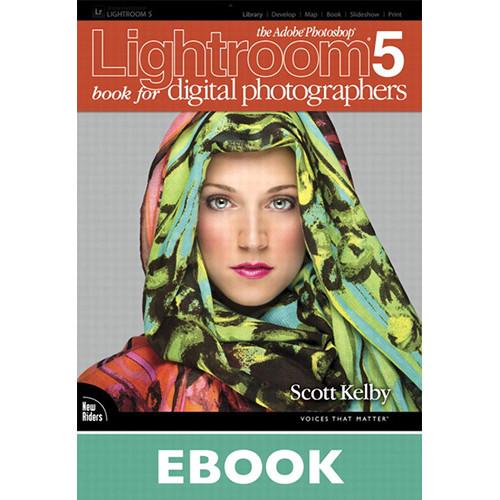 New Riders Book: The Adobe Photoshop Lightroom CC 9780133979792