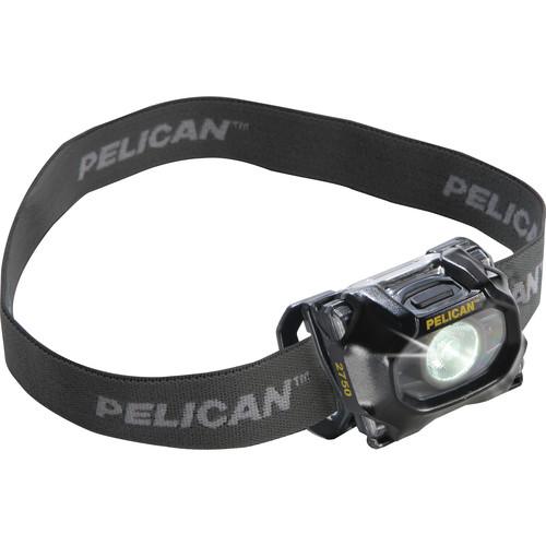 Pelican 2750v.2 LED Headlight (Black) 027500-0101-110