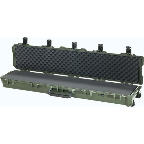 Pelican iM3410 Storm Case without Foam (Olive Drab) IM3410-30000, Pelican, iM3410, Storm, Case, without, Foam, Olive, Drab, IM3410-30000