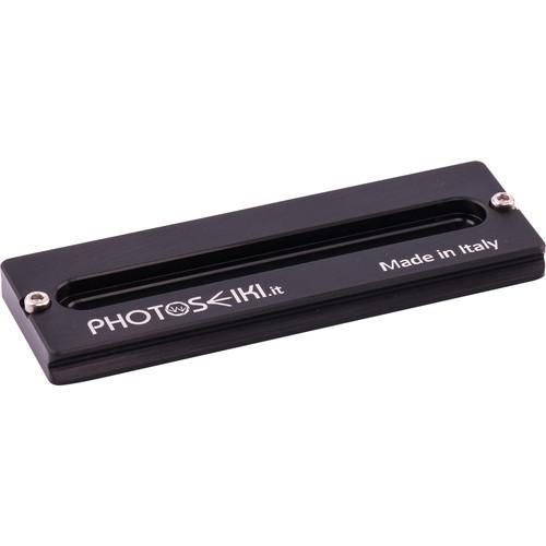 Photoseiki P300mm Quick-Release Plate for Telephoto Lenses