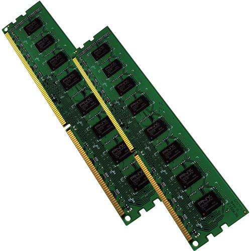 PNY Technologies 8GB (2 x 4) DDR3 1600 MD8192KD3-1600-NHS-V2-Z, PNY, Technologies, 8GB, 2, x, 4, DDR3, 1600, MD8192KD3-1600-NHS-V2-Z