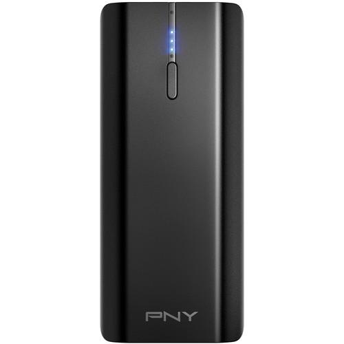 PNY Technologies PowerPack T5200 2.1A 5200mAh P-B-5200-2-K01-RL