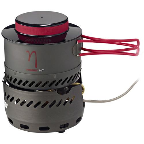 Primus ETA Lite All-In-One Camp Stove (Black) P-356083