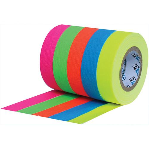 ProTapes Pro Pocket Bright Color Spike Tape 001SPIKES6MBRTSW