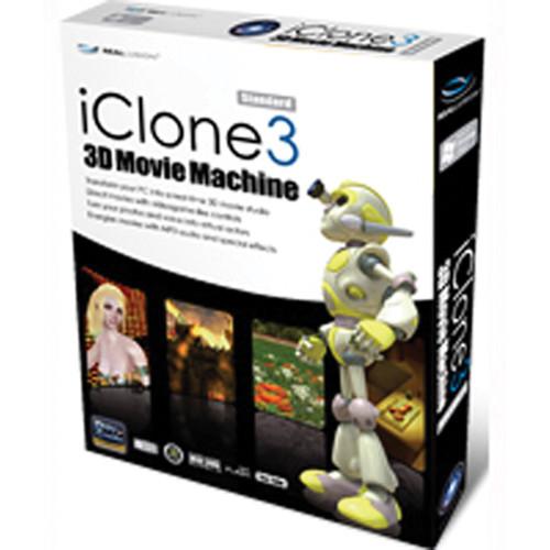 Reallusion  iClone3 PRO IC31PRO