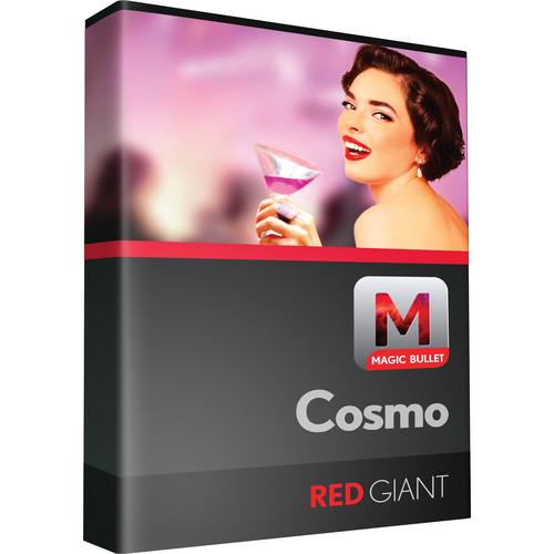 Red Giant Magic Bullet Cosmo 2.0 Upgrade (Download) MBT-COSMO-UD, Red, Giant, Magic, Bullet, Cosmo, 2.0, Upgrade, Download, MBT-COSMO-UD