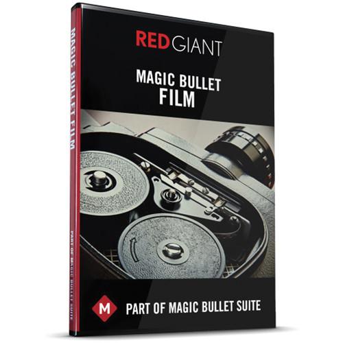 Red Giant Magic Bullet Film 1.0 (Download) MBT-FILMS-D, Red, Giant, Magic, Bullet, Film, 1.0, Download, MBT-FILMS-D,