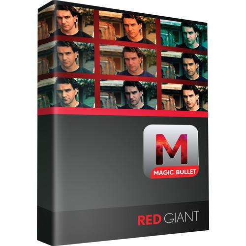 Red Giant Magic Bullet Mojo 2.0 Upgrade (Download) MBT-MOJO-UD, Red, Giant, Magic, Bullet, Mojo, 2.0, Upgrade, Download, MBT-MOJO-UD