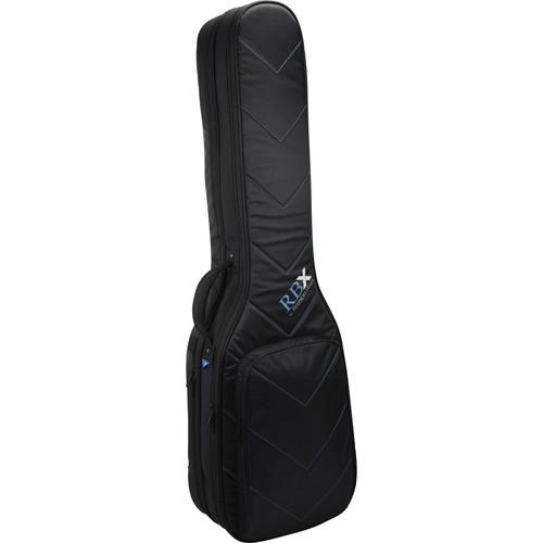 Reunion Blues RBX Double Electric Guitar Gig Bag RBX-2E, Reunion, Blues, RBX, Double, Electric, Guitar, Gig, Bag, RBX-2E,