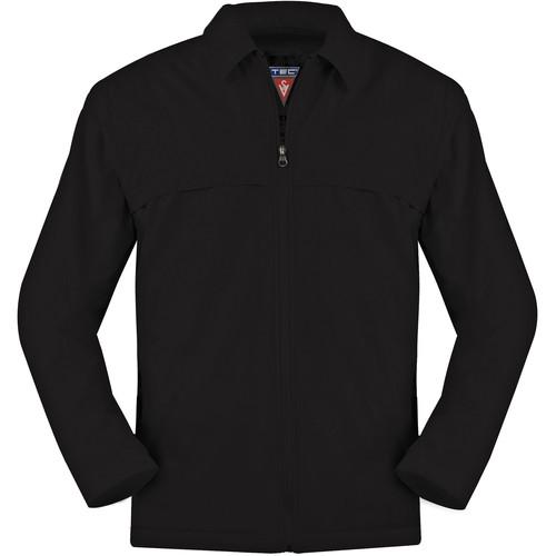 SCOTTeVEST Sterling Jacket for Men (X-Large, Black) SJMXLBK