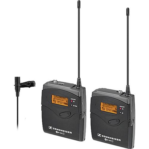 Sennheiser ew 112-p G3 Camera-Mount Wireless EW112PG3-B, Sennheiser, ew, 112-p, G3, Camera-Mount, Wireless, EW112PG3-B,
