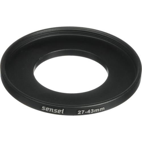Sensei  40.5-43mm Step-Up Ring SUR-40.543, Sensei, 40.5-43mm, Step-Up, Ring, SUR-40.543, Video