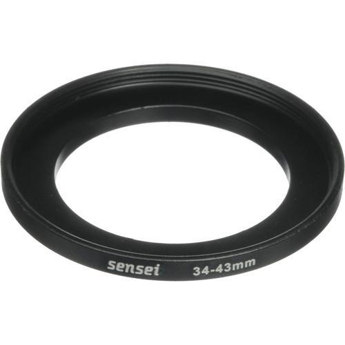 Sensei  40.5-43mm Step-Up Ring SUR-40.543