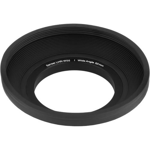 Sensei  67mm Wide Angle Rubber Lens Hood LHR-W67
