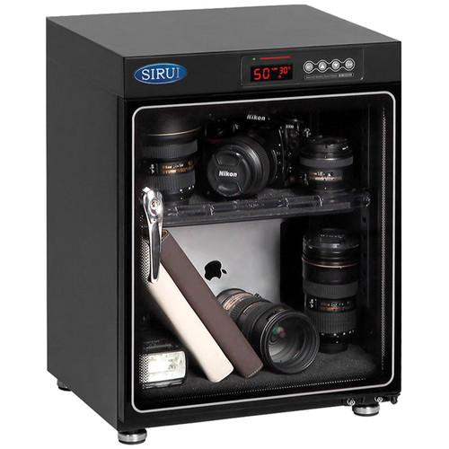 Sirui HC-50 Electronic Humidity Control Cabinet HC-50