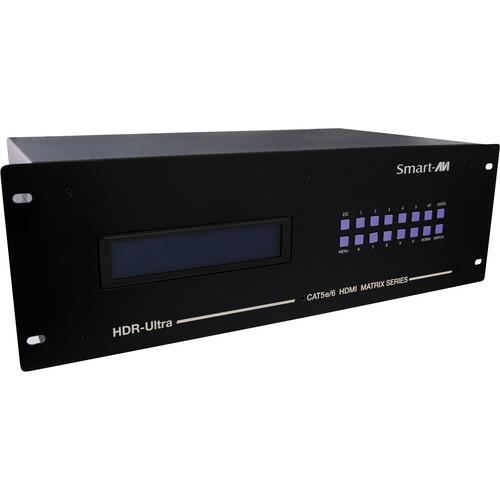 Smart-AVI HDR12x4-ULTRA Expandable HDMI 12 x 4 HDRULT-1204S