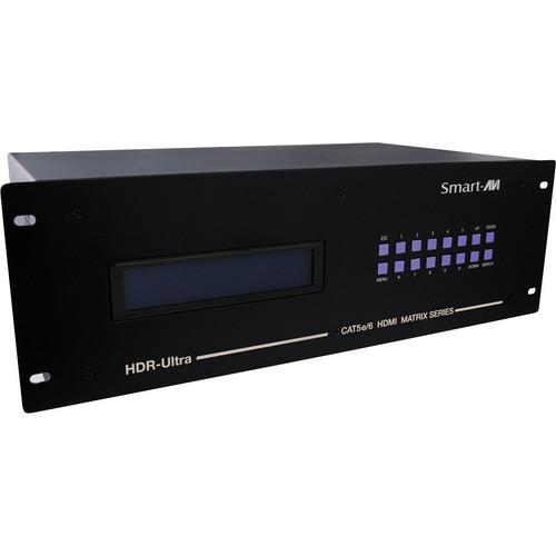 Smart-AVI HDR12x8-ULTRA Expandable HDMI 12 x 8 HDRULT-1208S