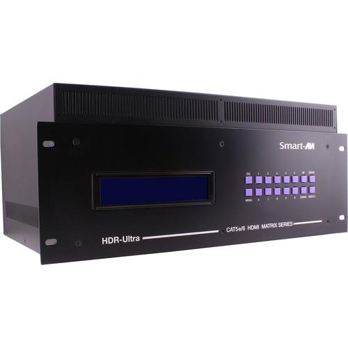 Smart-AVI HDR4x8-ULTRA Expandable HDMI 4 x 8 Matrix HDRULT-0408S