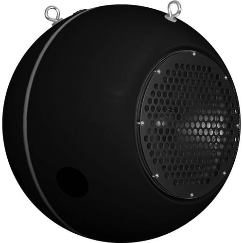 Soundsphere Q-SB2 Sub-Bass Supplement (800W, Black) Q-SB2 BLACK
