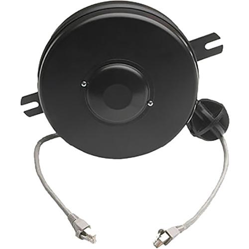 Stage Ninja Retractable CAT5e Cable Reel (80') CAT5-80-S, Stage, Ninja, Retractable, CAT5e, Cable, Reel, 80', CAT5-80-S,