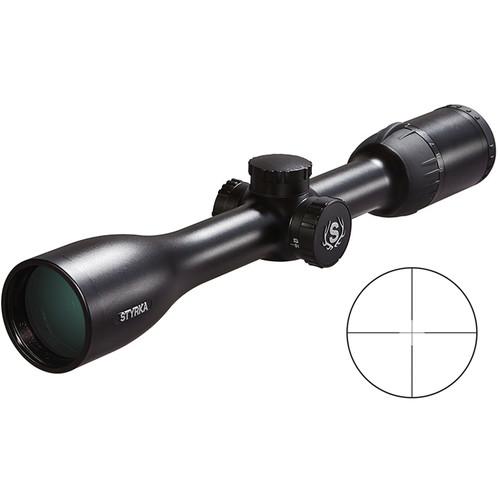 Styrka S5 3-9x40 Side Focus Parallax Riflescope (Plex) ST-93031