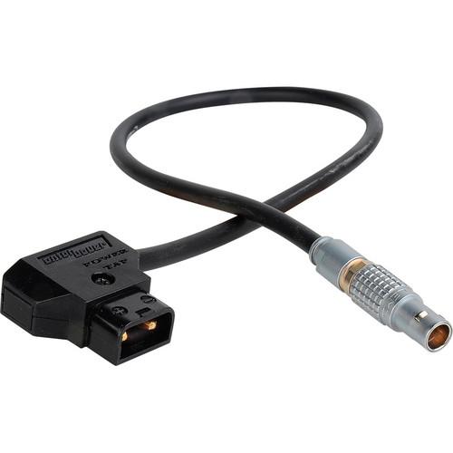 TecNec Laird 2-Pin LEMO to D-Tap Cable for Teradek TD-PWR1-1