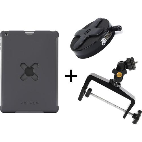 Tether Tools WUM1BLK15 iPad Utility Mounting Kit WUM1BLK15