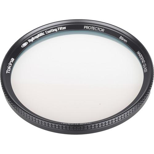 Tokina 82mm Hydrophilic Coating Protector Filter TC-HYD-R820