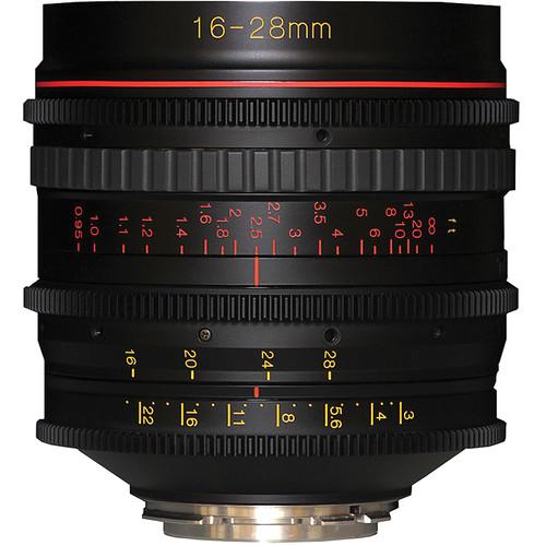 Tokina Cinema 16-28mm T3.0 with Canon EF Mount TC-168C, Tokina, Cinema, 16-28mm, T3.0, with, Canon, EF, Mount, TC-168C,