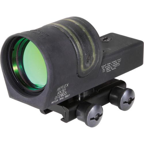 Trijicon 1x42 RX34 Reflex Sight with TA51 Mount RX34-C-800112